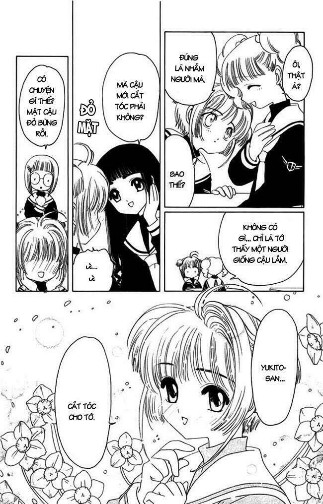 Card Captor Sakura Chapter 11 - Trang 2