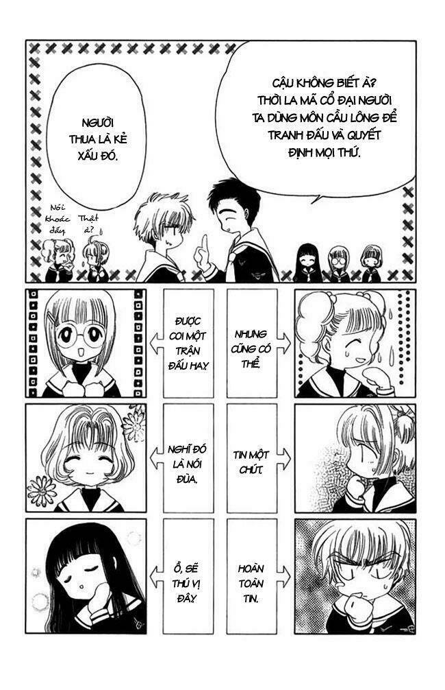 Card Captor Sakura Chapter 11 - Trang 2