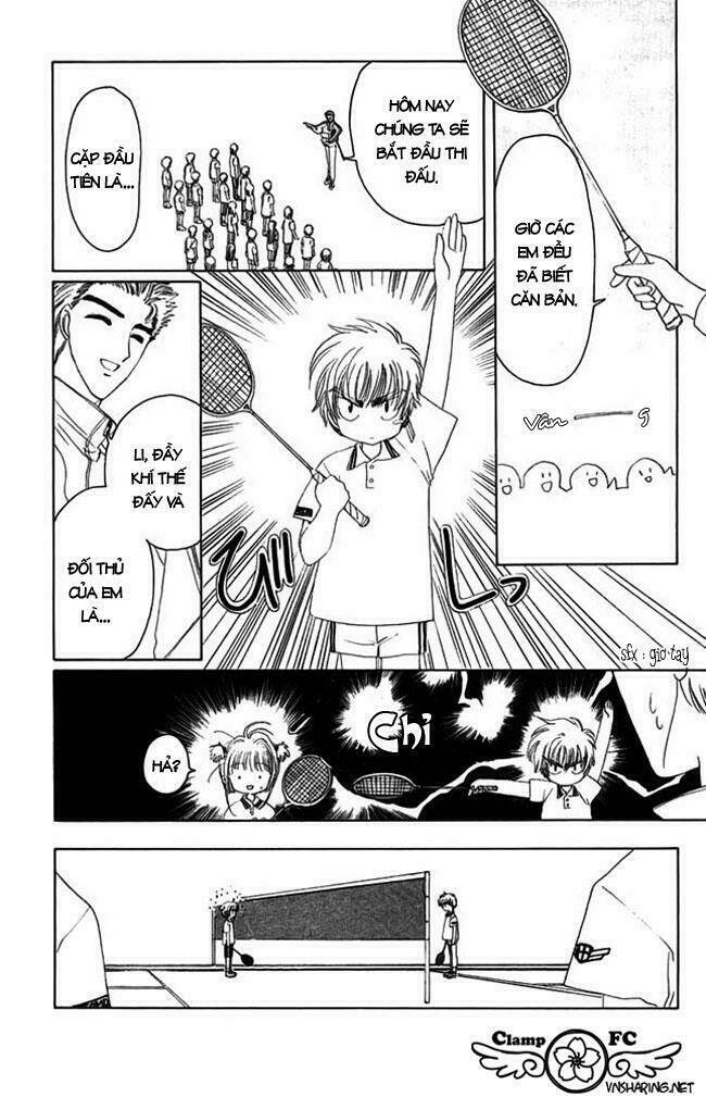 Card Captor Sakura Chapter 11 - Trang 2