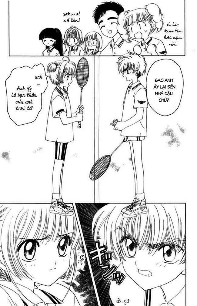 Card Captor Sakura Chapter 11 - Trang 2