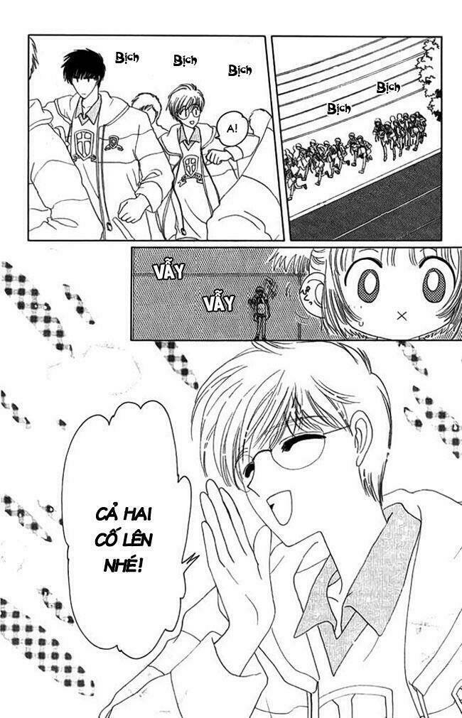 Card Captor Sakura Chapter 11 - Trang 2