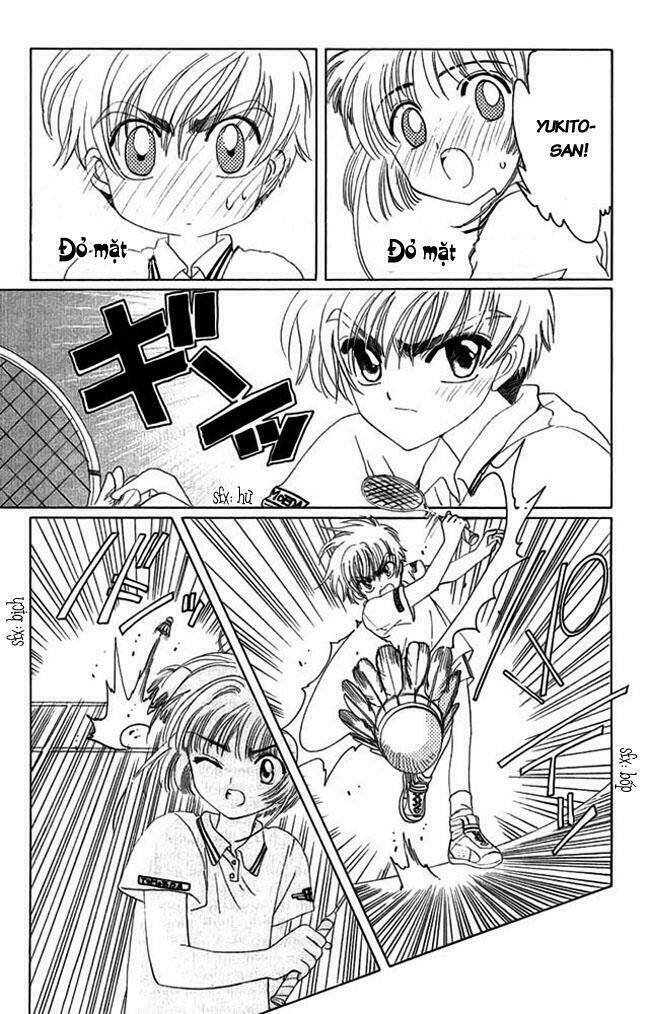 Card Captor Sakura Chapter 11 - Trang 2