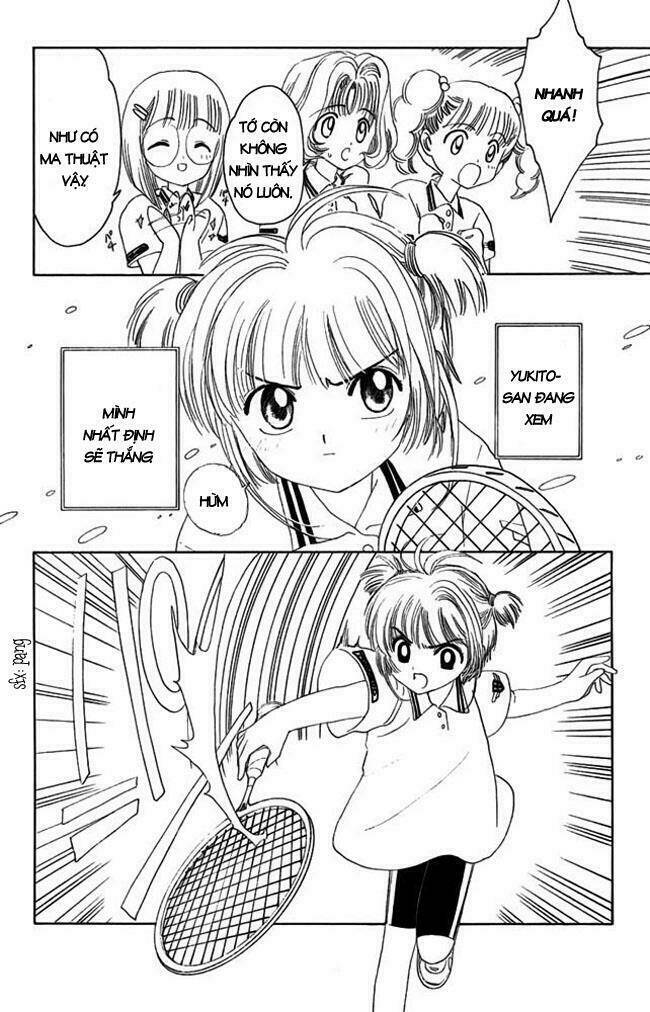 Card Captor Sakura Chapter 11 - Trang 2