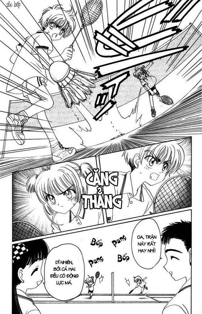 Card Captor Sakura Chapter 11 - Trang 2