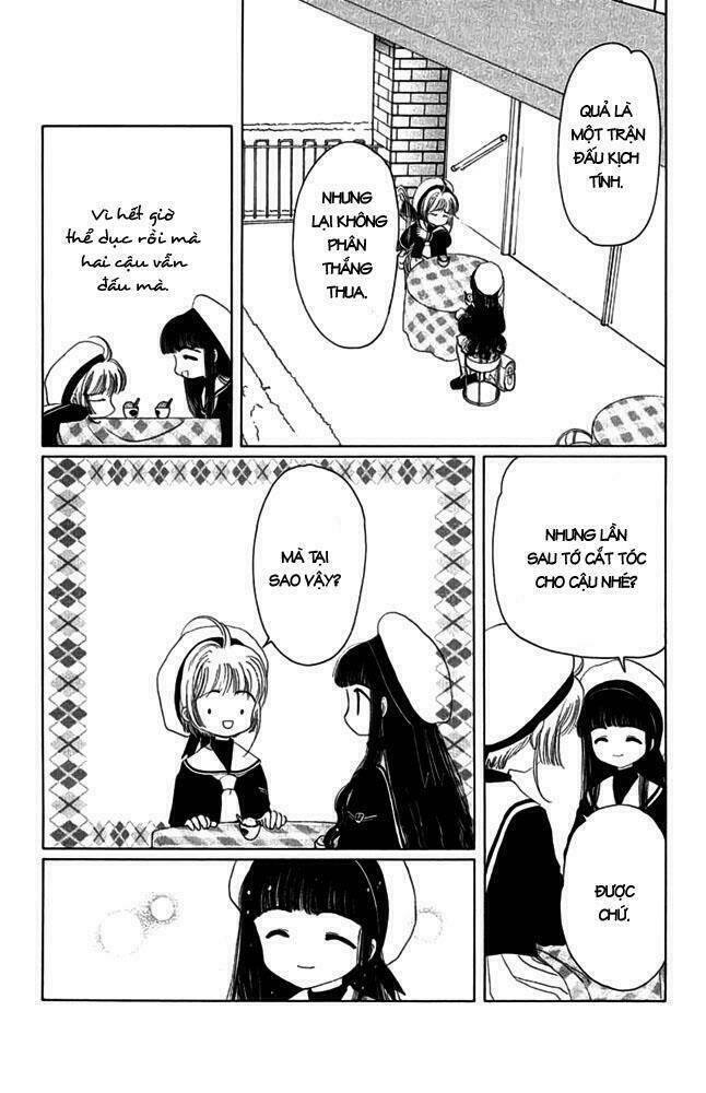 Card Captor Sakura Chapter 11 - Trang 2