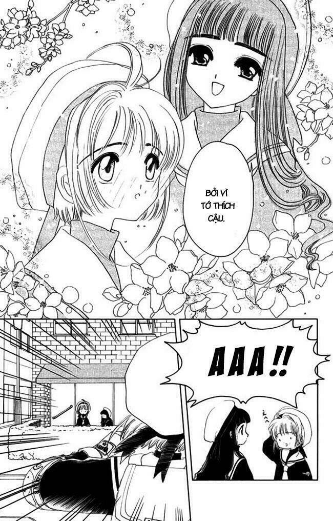 Card Captor Sakura Chapter 11 - Trang 2