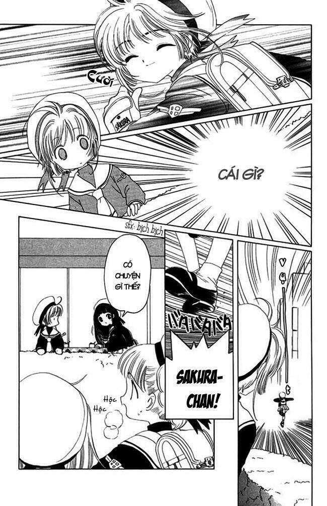 Card Captor Sakura Chapter 11 - Trang 2