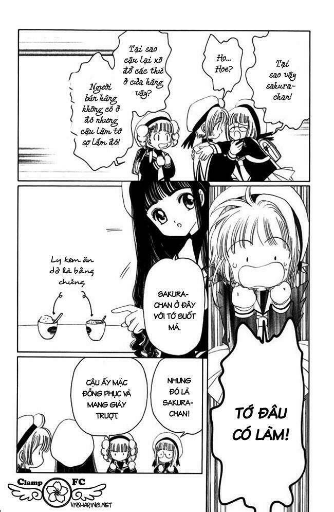 Card Captor Sakura Chapter 11 - Trang 2