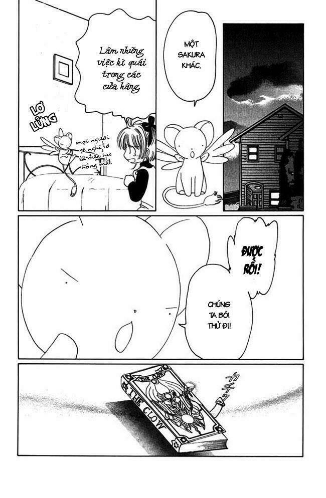 Card Captor Sakura Chapter 11 - Trang 2