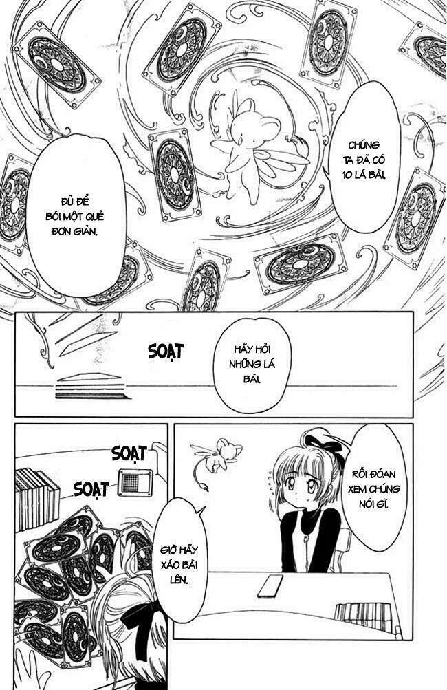 Card Captor Sakura Chapter 11 - Trang 2