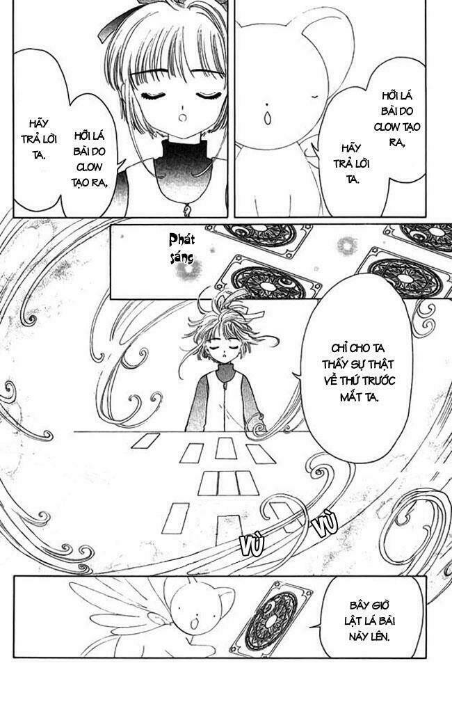 Card Captor Sakura Chapter 11 - Trang 2