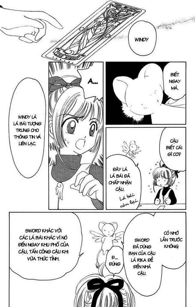 Card Captor Sakura Chapter 11 - Trang 2