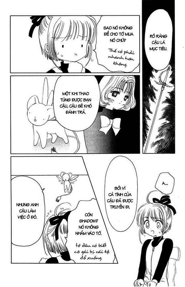 Card Captor Sakura Chapter 11 - Trang 2