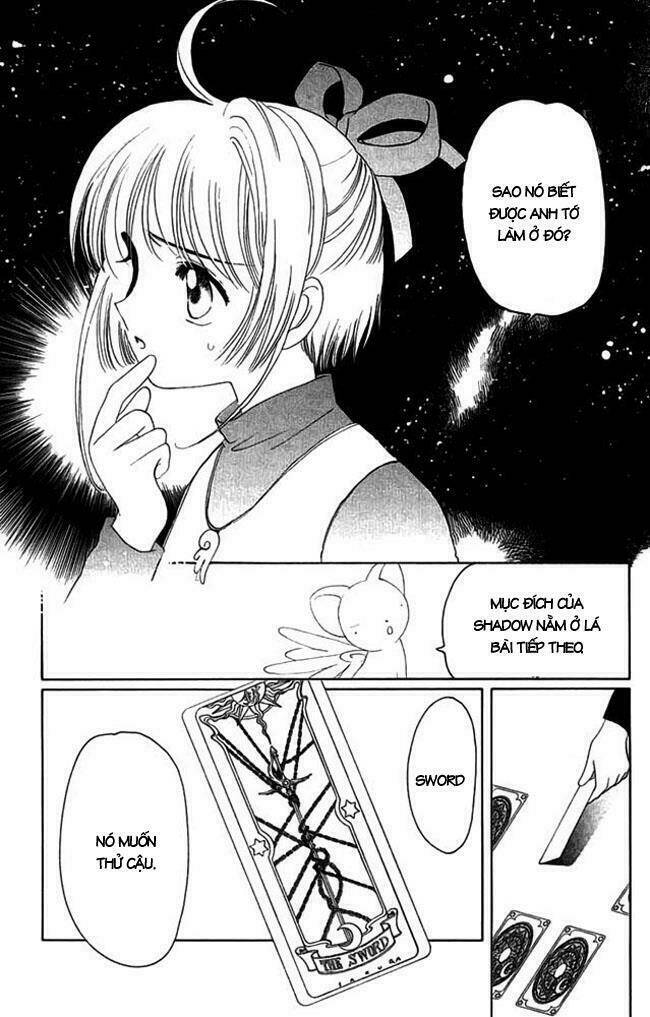 Card Captor Sakura Chapter 11 - Trang 2