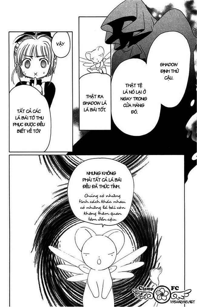 Card Captor Sakura Chapter 11 - Trang 2