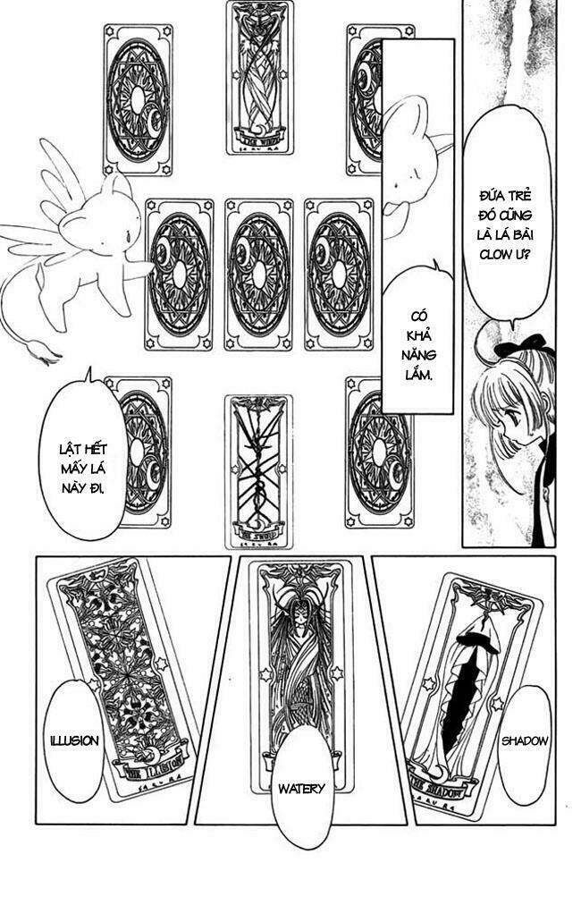 Card Captor Sakura Chapter 11 - Trang 2