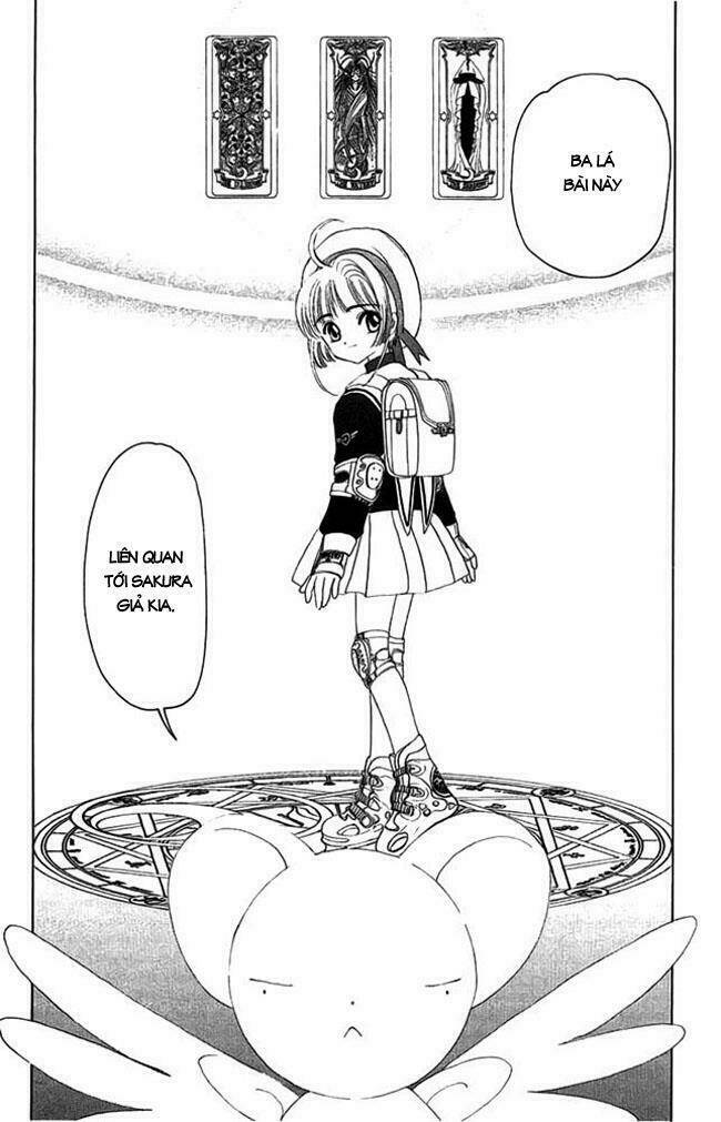 Card Captor Sakura Chapter 11 - Trang 2