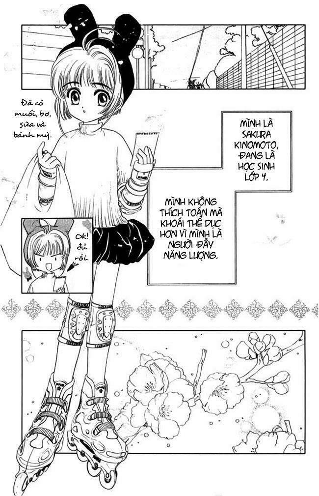 Card Captor Sakura Chapter 11 - Trang 2