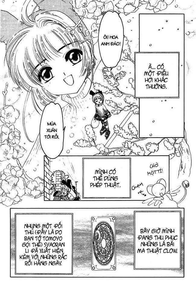 Card Captor Sakura Chapter 11 - Trang 2