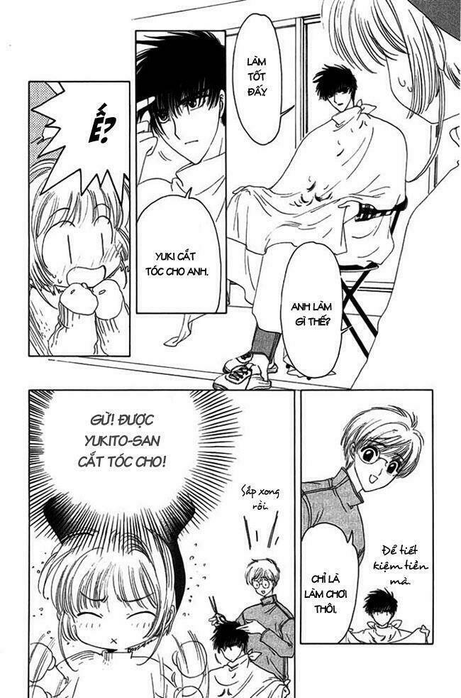 Card Captor Sakura Chapter 11 - Trang 2