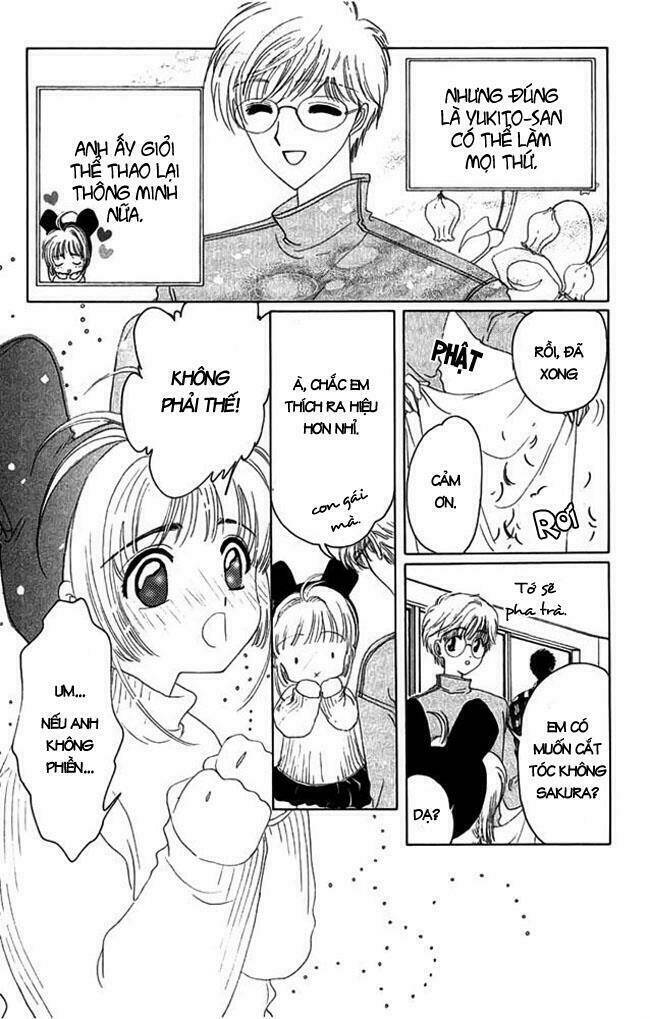 Card Captor Sakura Chapter 11 - Trang 2