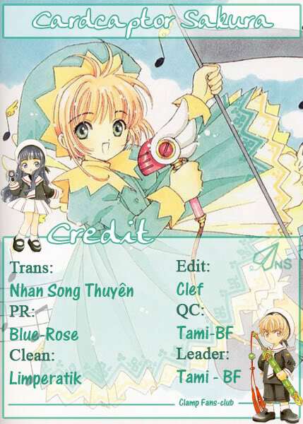 Card Captor Sakura Chapter 10 - Trang 2