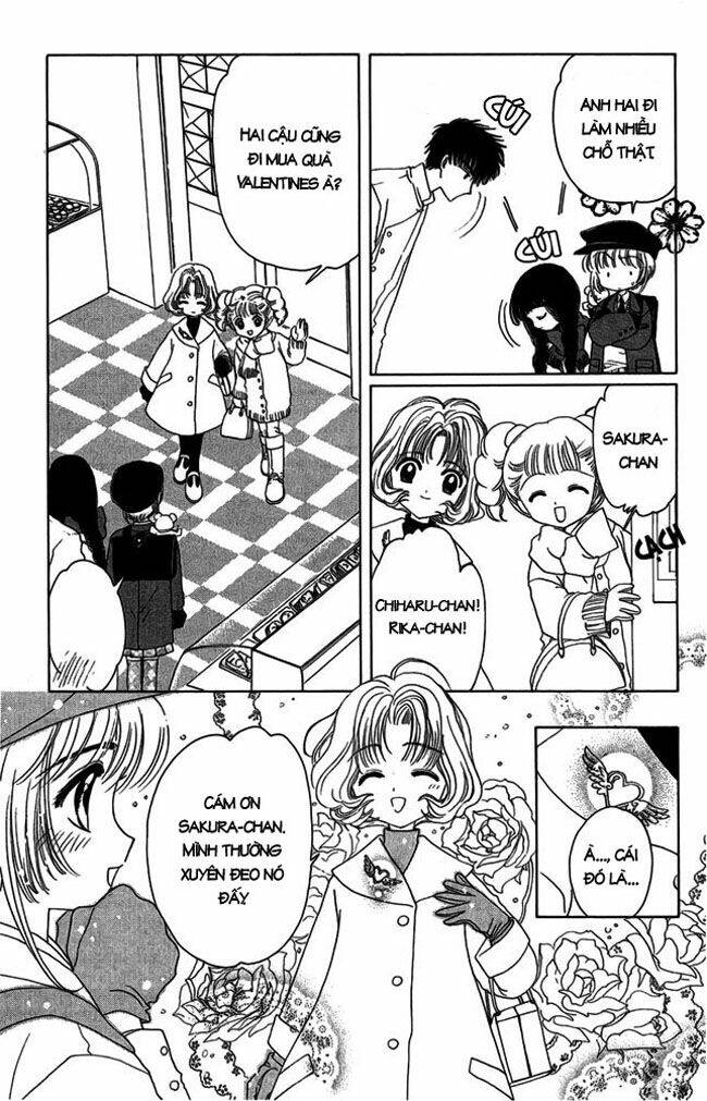 Card Captor Sakura Chapter 10 - Trang 2