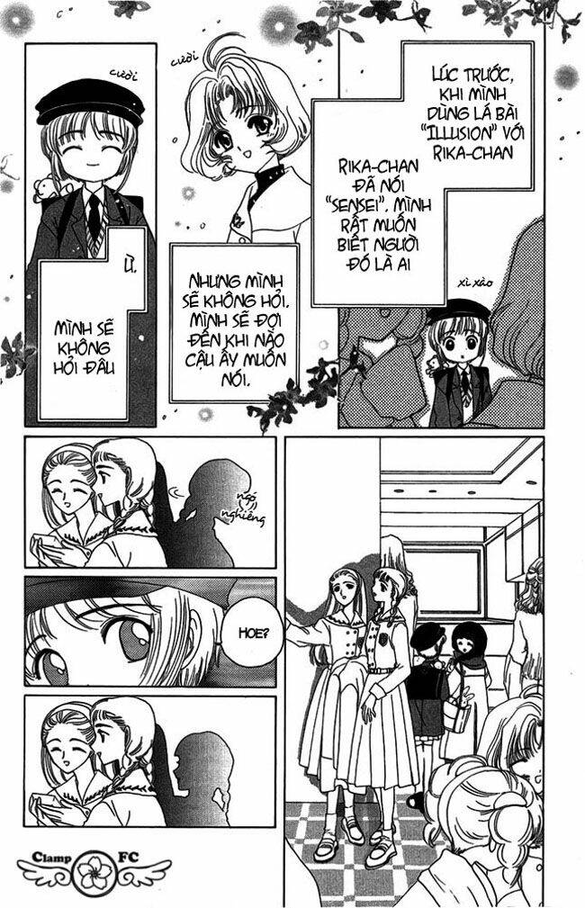 Card Captor Sakura Chapter 10 - Trang 2