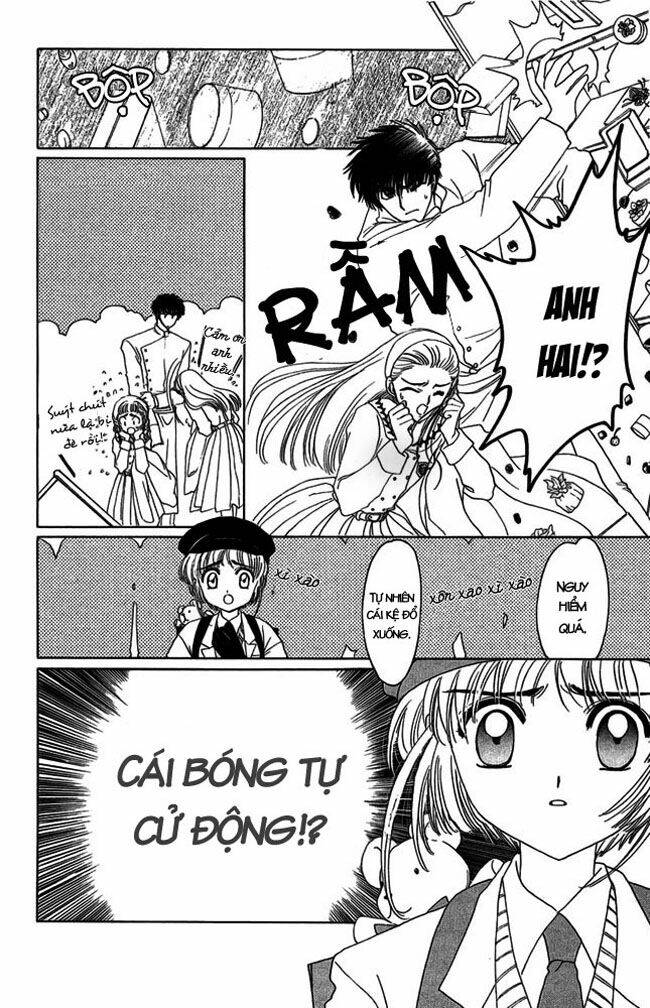 Card Captor Sakura Chapter 10 - Trang 2