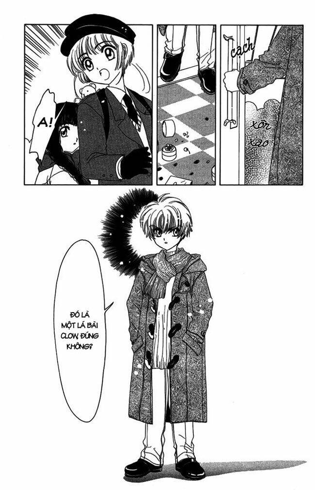 Card Captor Sakura Chapter 10 - Trang 2