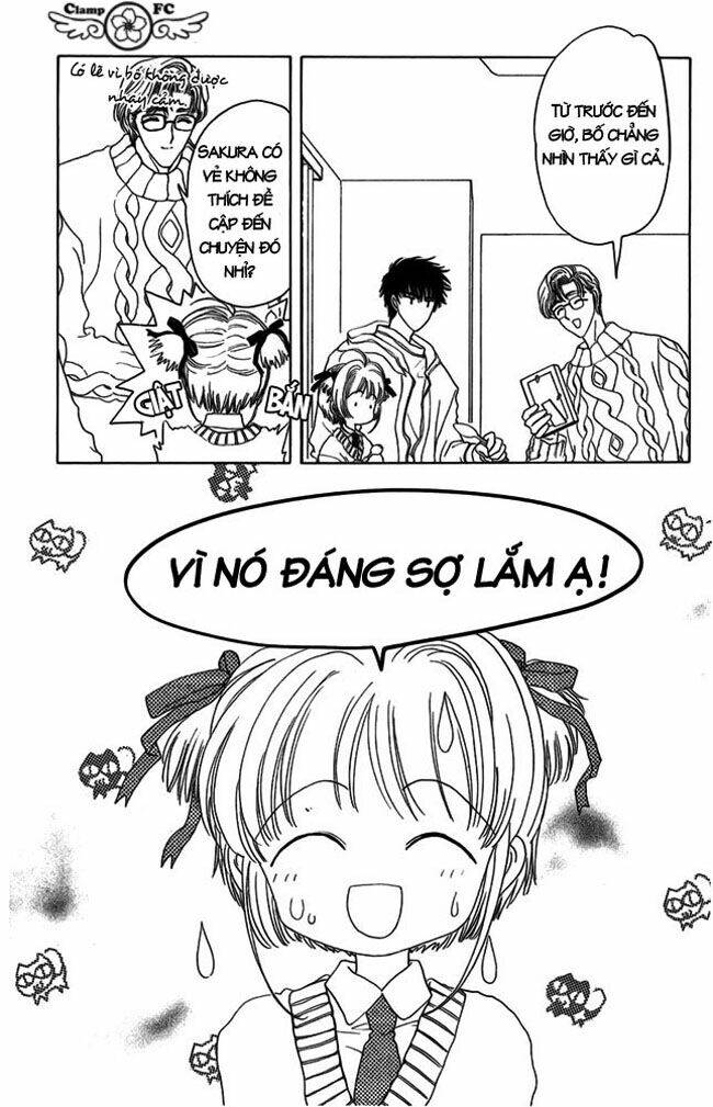 Card Captor Sakura Chapter 10 - Trang 2