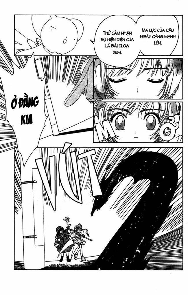 Card Captor Sakura Chapter 10 - Trang 2