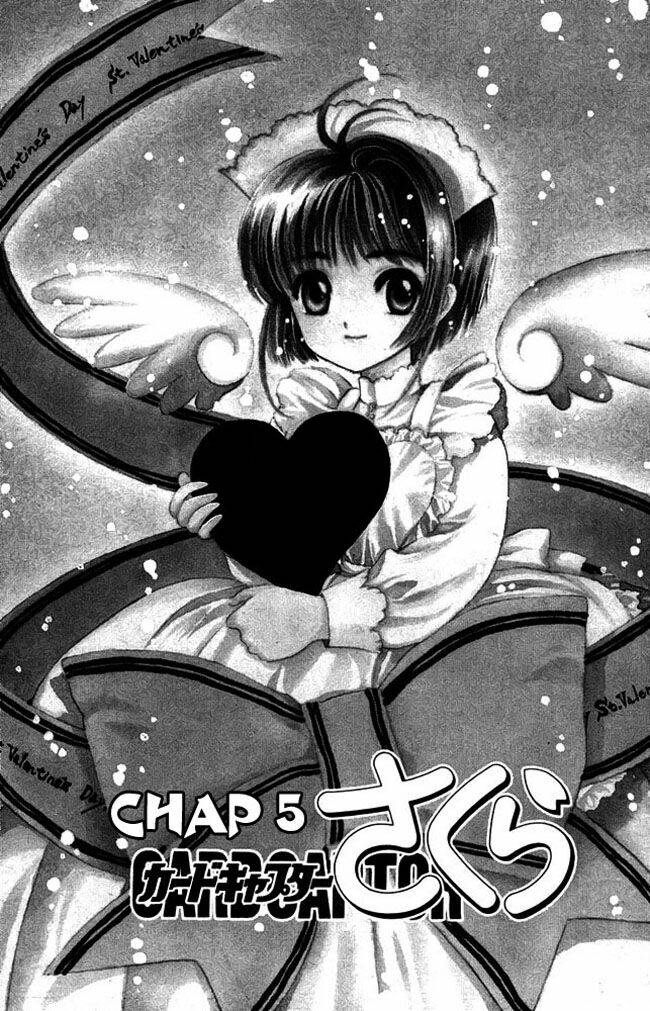 Card Captor Sakura Chapter 10 - Trang 2