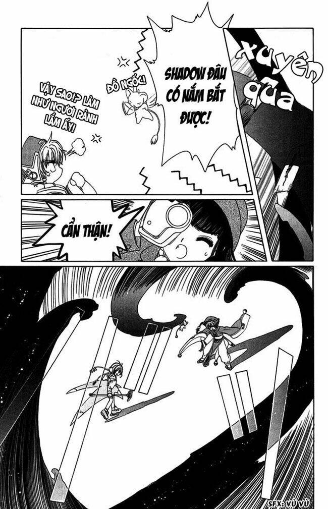 Card Captor Sakura Chapter 10 - Trang 2