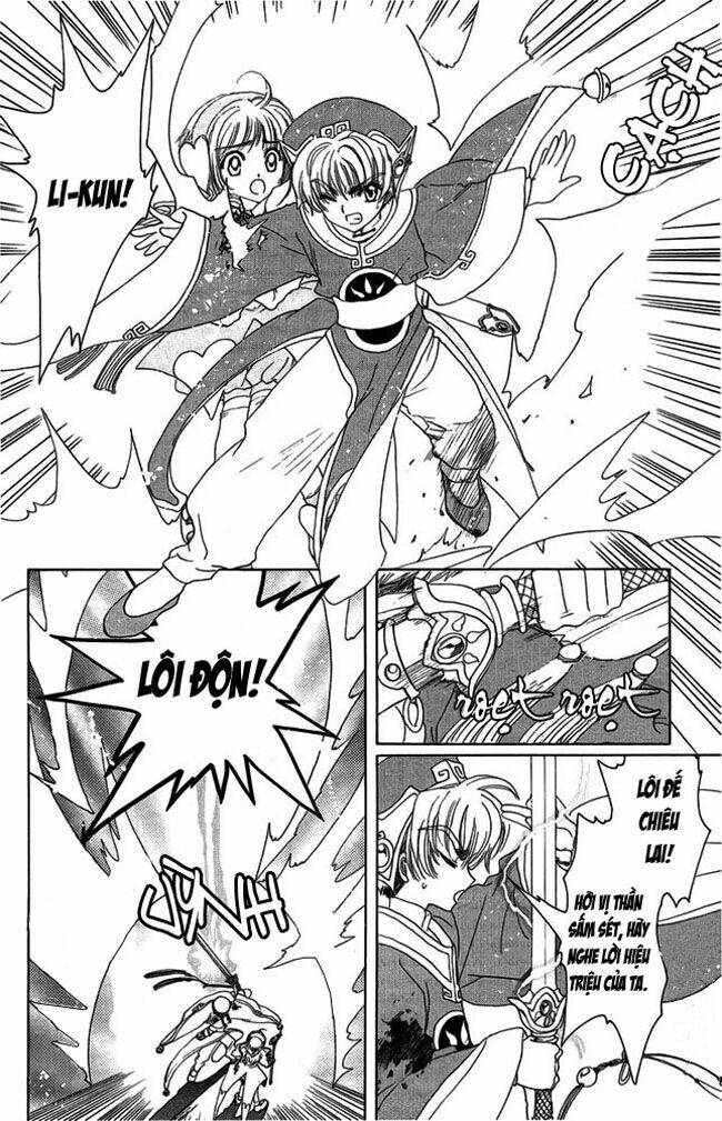 Card Captor Sakura Chapter 10 - Trang 2