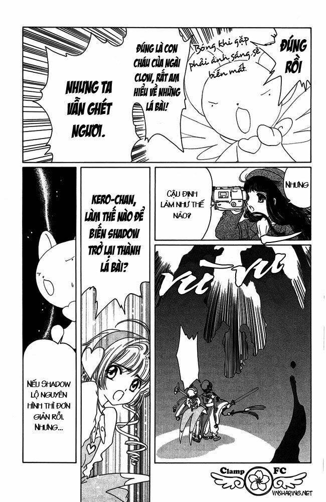 Card Captor Sakura Chapter 10 - Trang 2