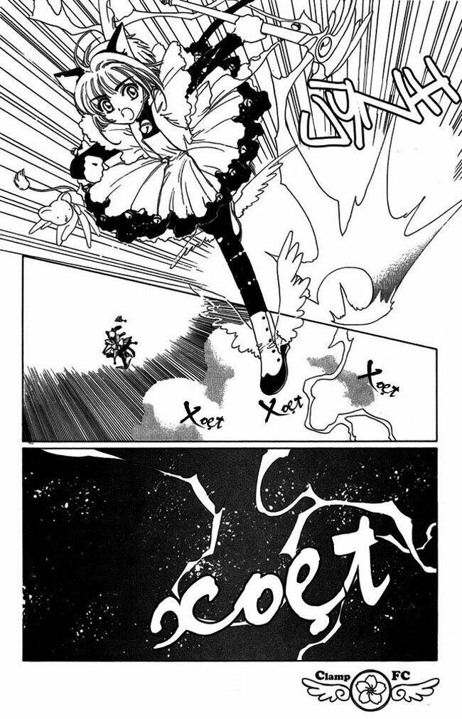 Card Captor Sakura Chapter 10 - Trang 2