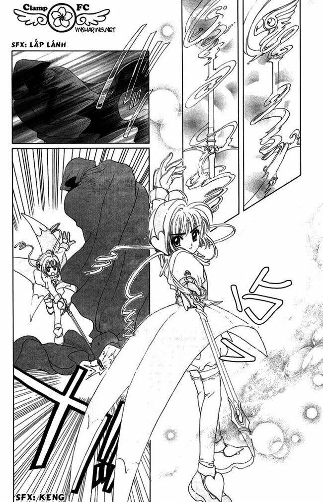 Card Captor Sakura Chapter 10 - Trang 2