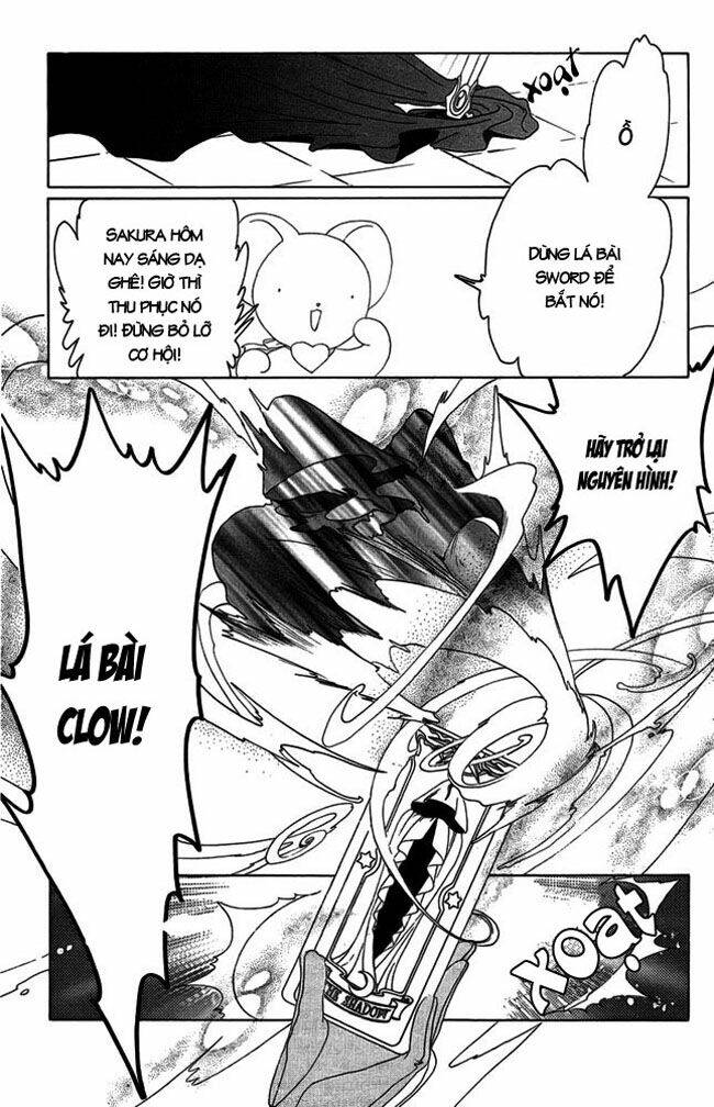 Card Captor Sakura Chapter 10 - Trang 2