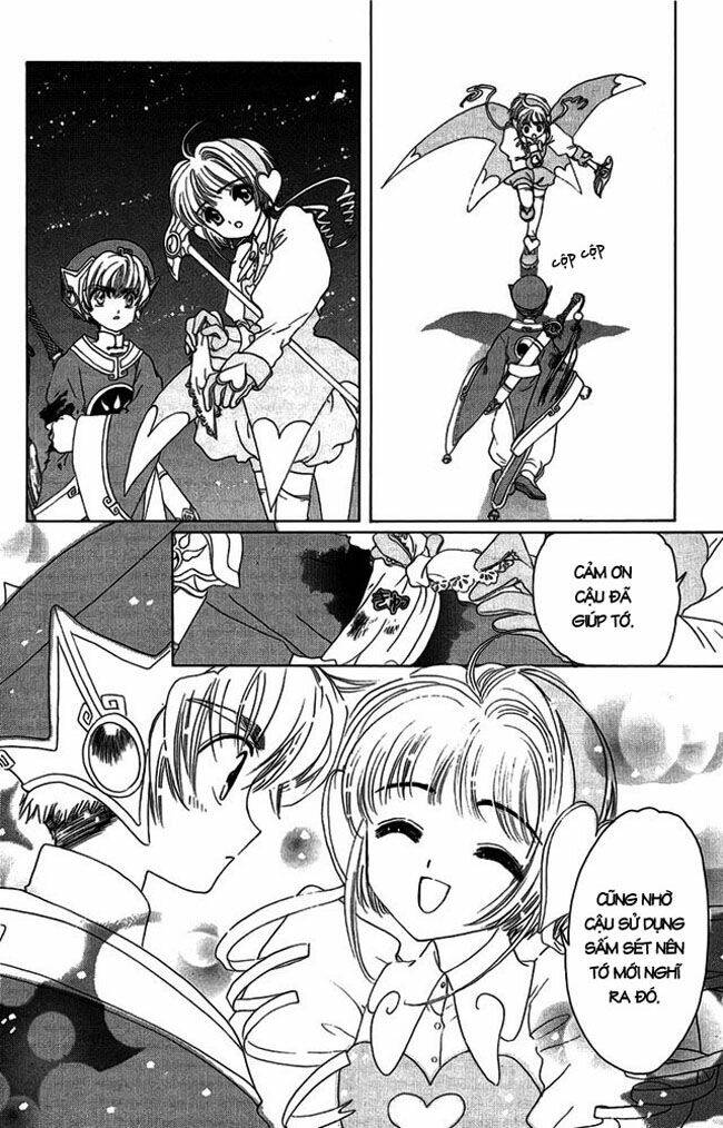 Card Captor Sakura Chapter 10 - Trang 2