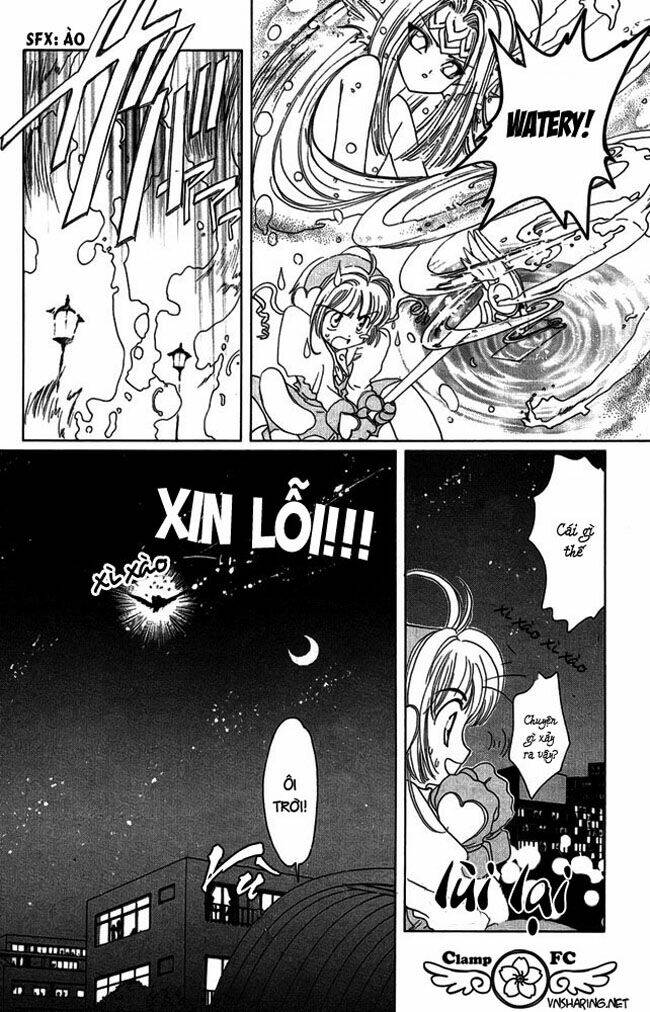 Card Captor Sakura Chapter 10 - Trang 2