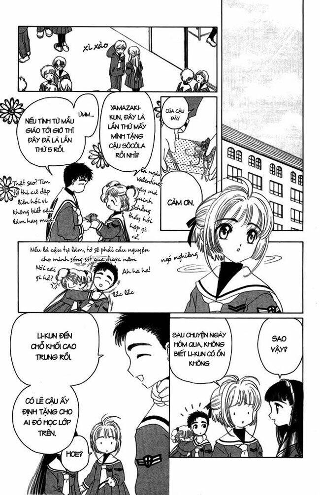 Card Captor Sakura Chapter 10 - Trang 2