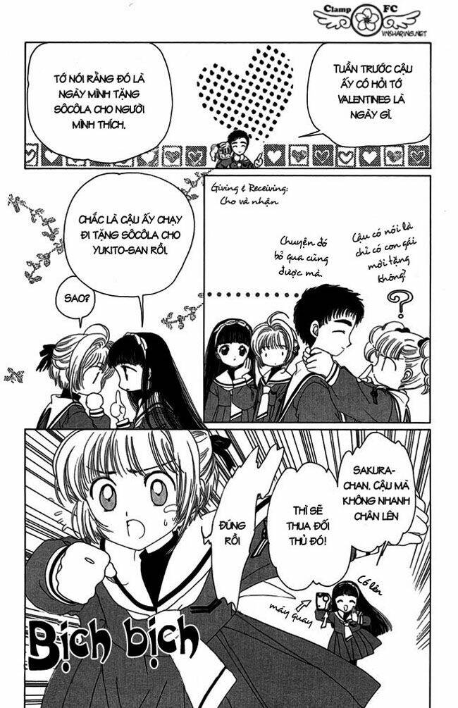 Card Captor Sakura Chapter 10 - Trang 2