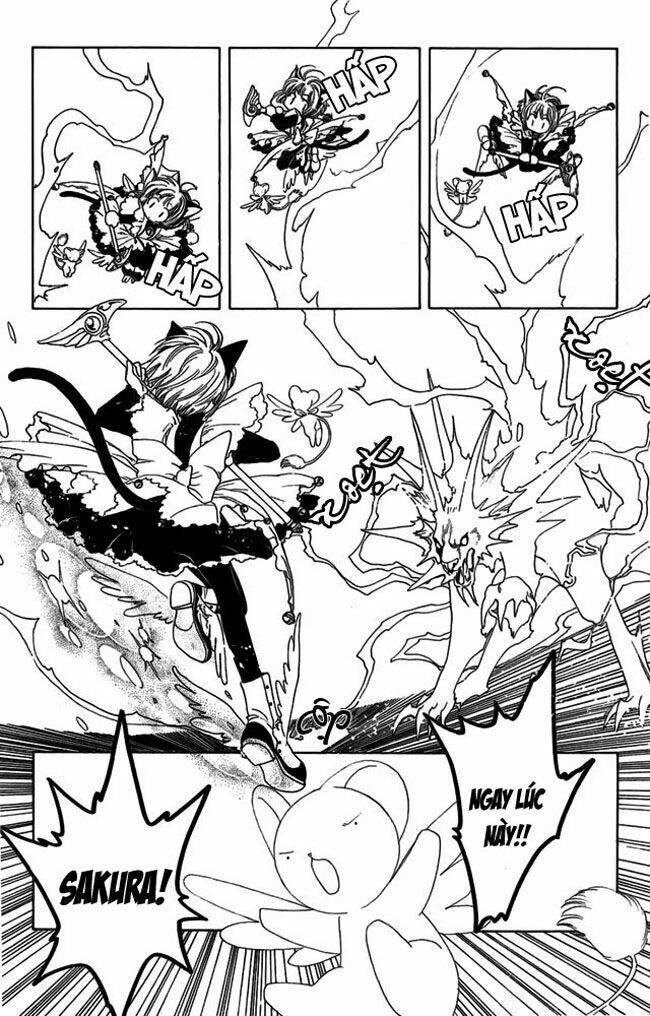 Card Captor Sakura Chapter 10 - Trang 2