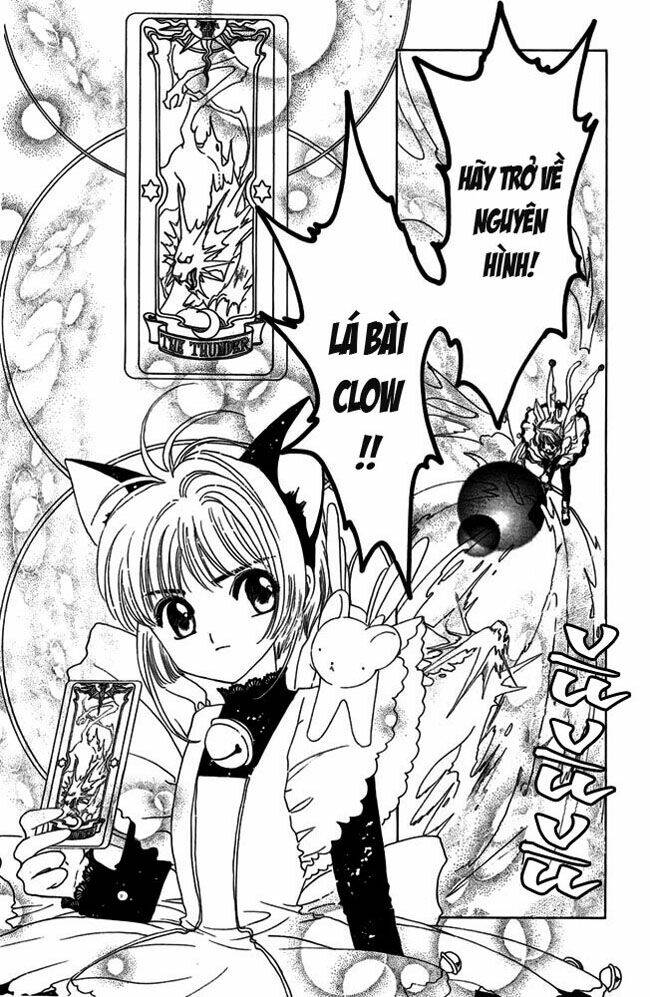 Card Captor Sakura Chapter 10 - Trang 2