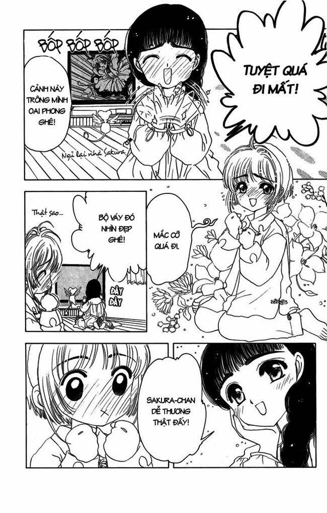 Card Captor Sakura Chapter 10 - Trang 2