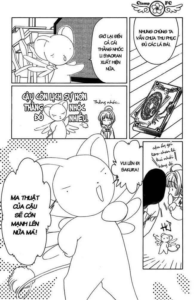 Card Captor Sakura Chapter 10 - Trang 2