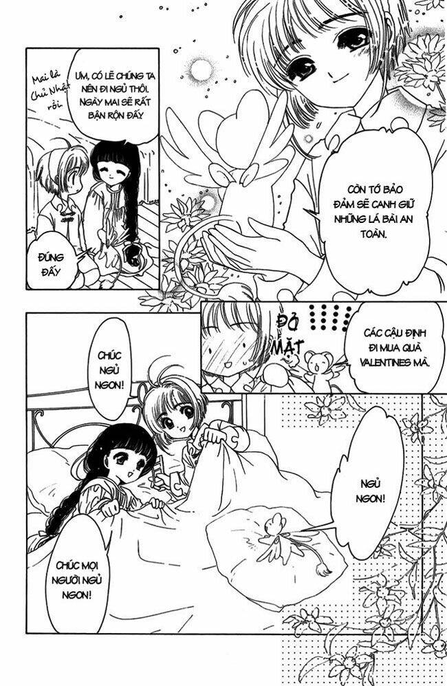 Card Captor Sakura Chapter 10 - Trang 2