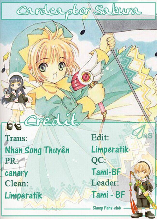 Card Captor Sakura Chapter 9 - Trang 2