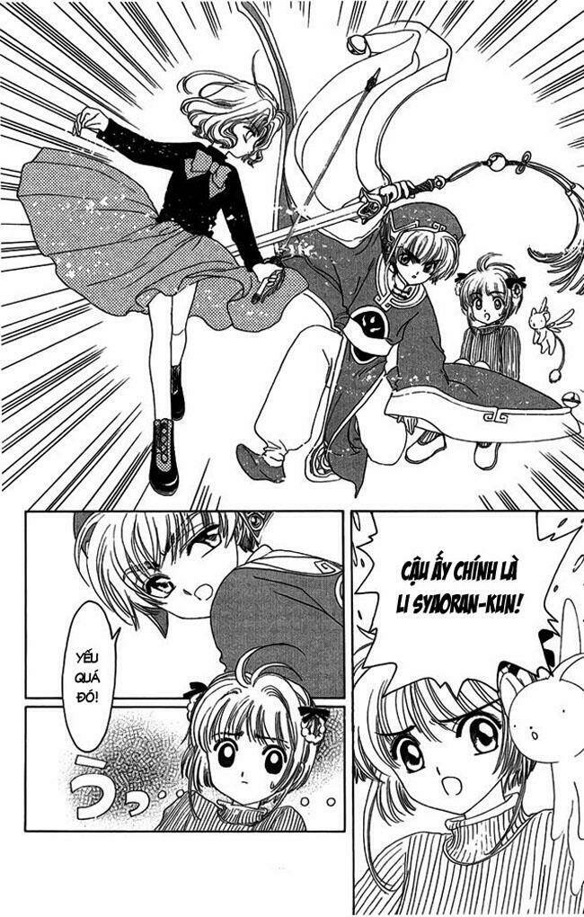 Card Captor Sakura Chapter 9 - Trang 2